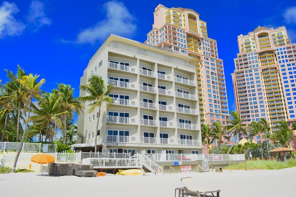 Sun Tower Hotel & Suites On The Beach Fort Lauderdale Exterior photo