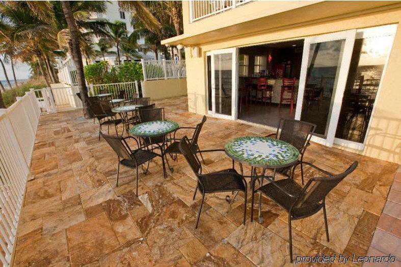 Sun Tower Hotel & Suites On The Beach Fort Lauderdale Restaurant photo