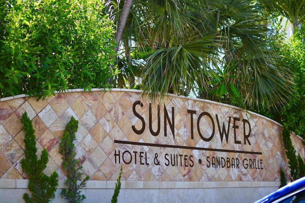 Sun Tower Hotel & Suites On The Beach Fort Lauderdale Exterior photo
